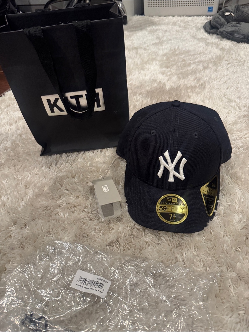 Kith Yankee Hat
